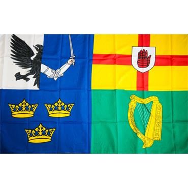 Four Provinces 5'x3' Flag