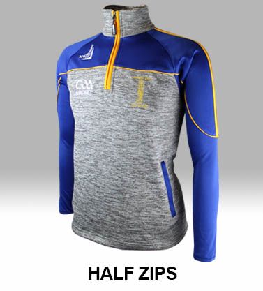 Half Zips tops