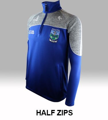 Half Zips tops