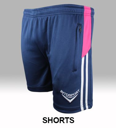 Athletics shorts