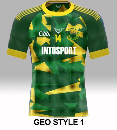 GAA Jerseys | GAA Training Top | GAA Training Jersey | Teamwear