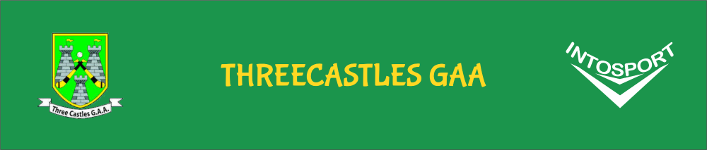 THREECASTLES GAA - KILKENNY APOLLO