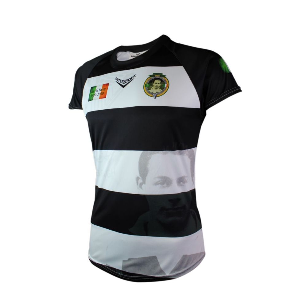 Kevin Barry Memorial Ladies Fit Jersey