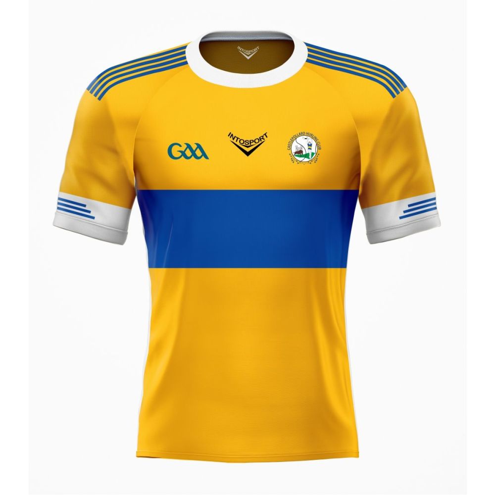 Castlepollard GAA Kids' Replica Goalkeeper Jersey