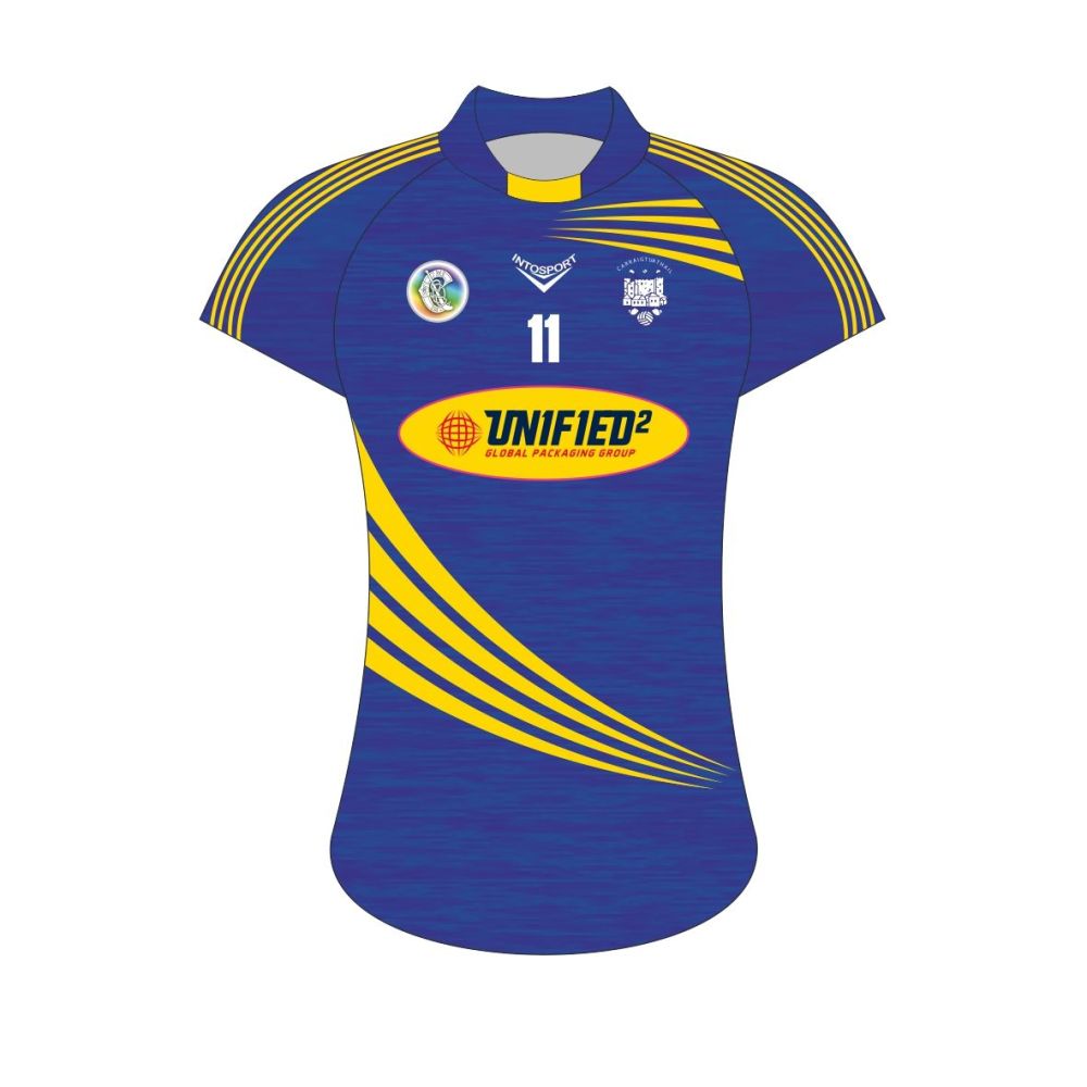 Carrigtwohill Camogie Replica Kids' Jersey
