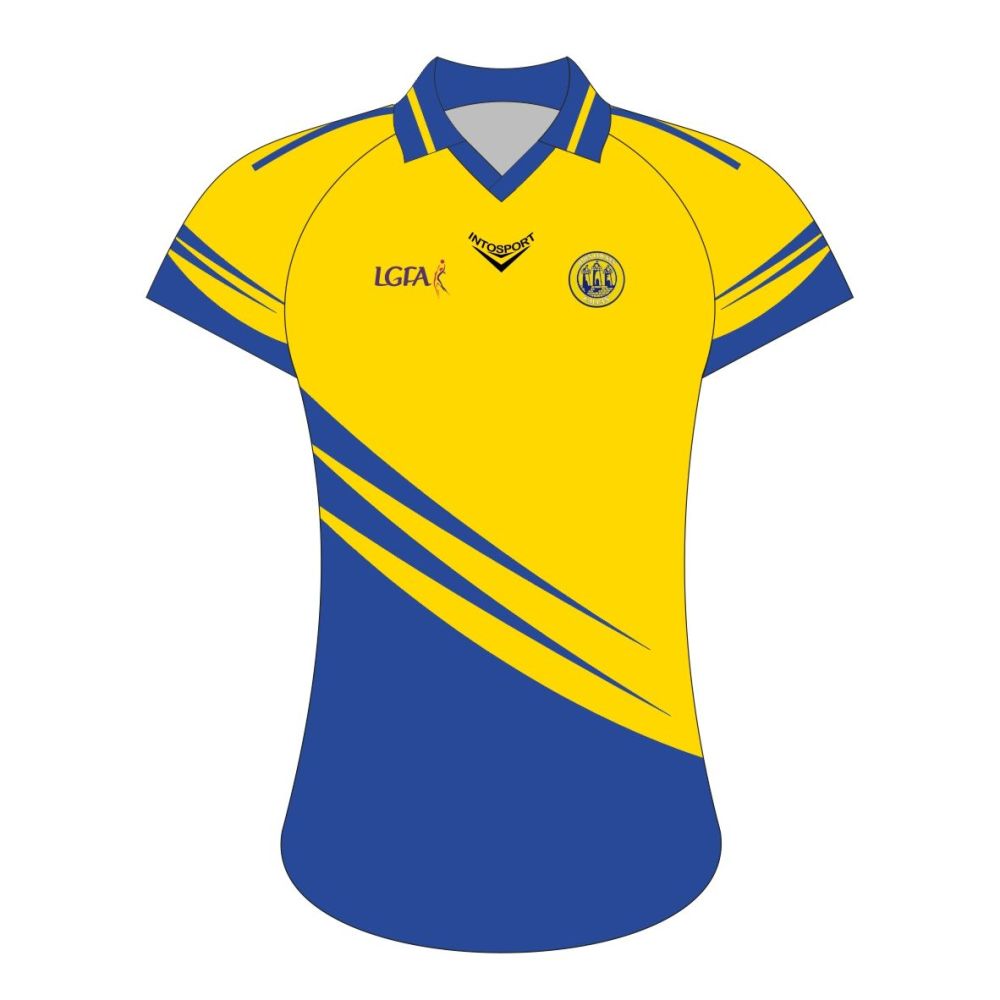 John Lockes LGFC Tailored Fit Training Jersey