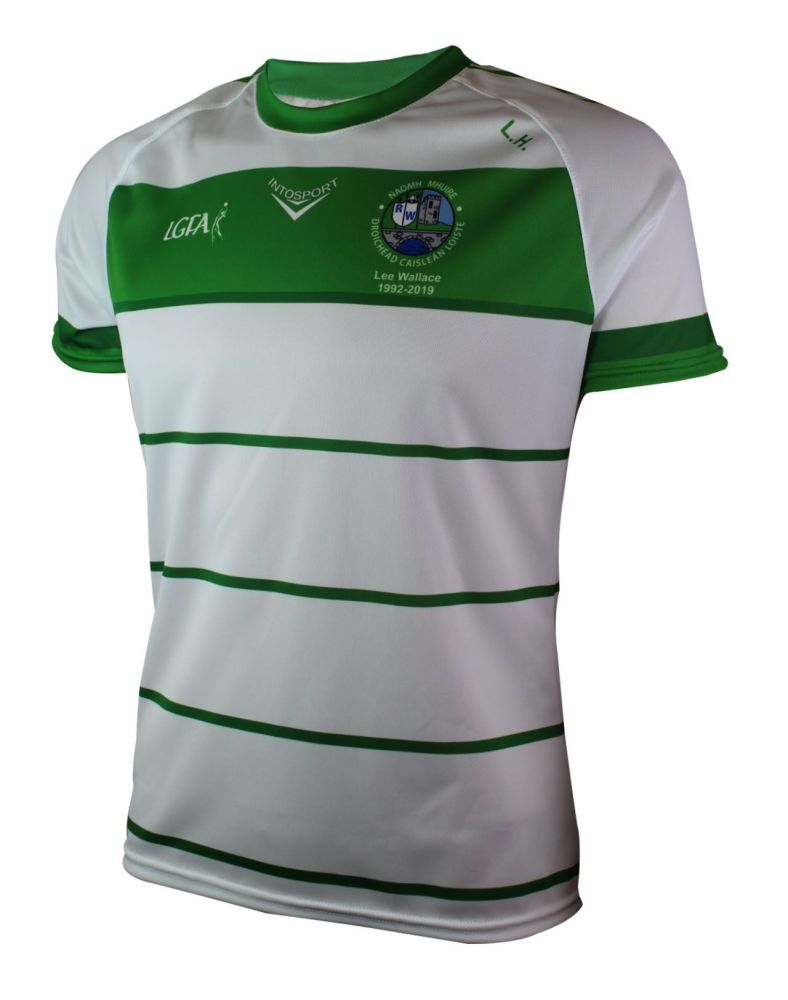 St Mary's Rochfortbridge Ladies GFC Tailored Fit Training Jersey