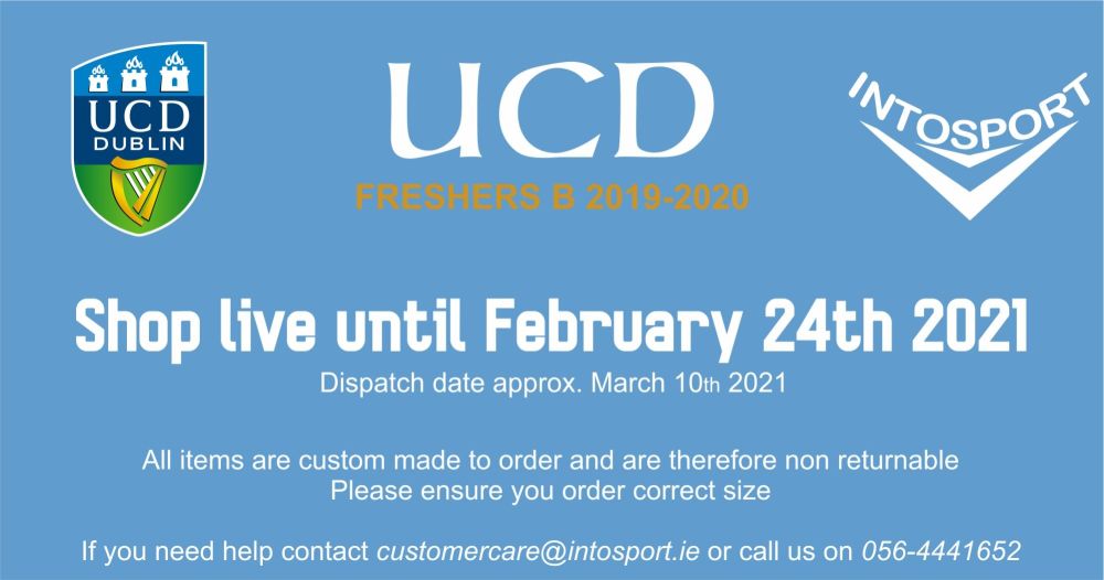 UCD - DUCBLIN - HEADER