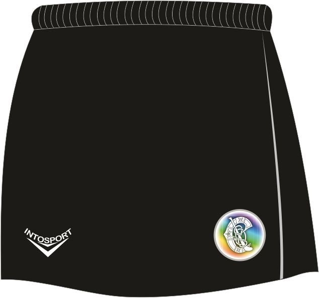 Camogie Skorts | GAA Skorts | Camogie Shorts | Teamwear 