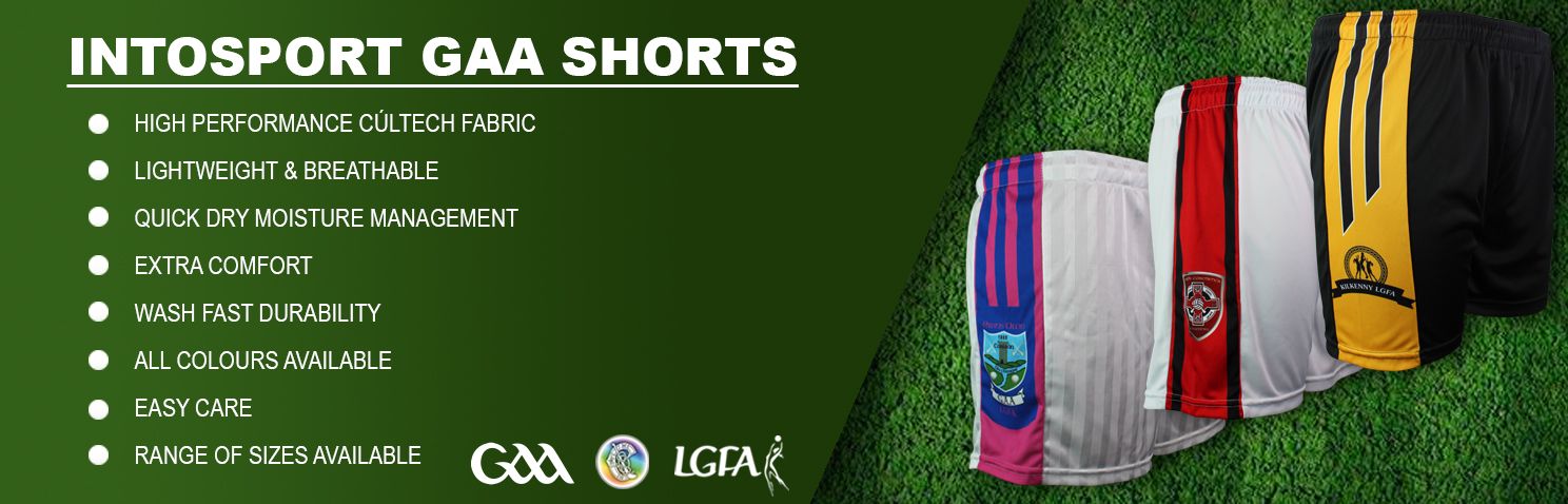 GAA Shorts