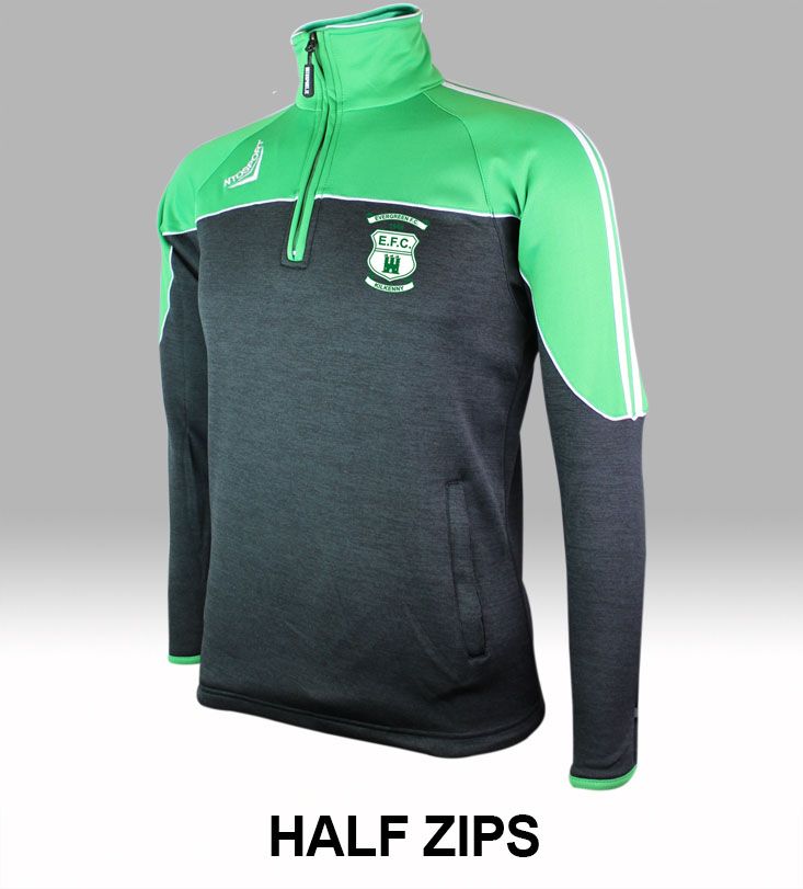 Half Zips tops