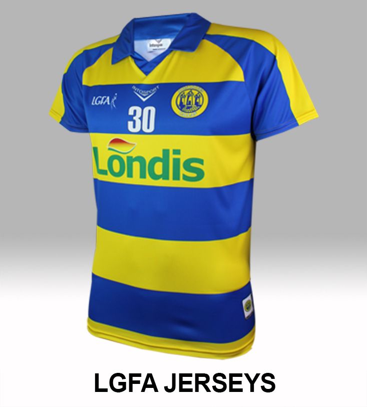 LGFA Jerseys