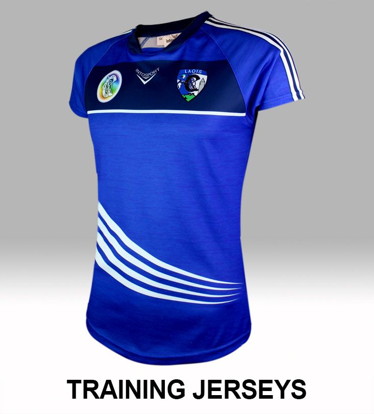 Camogie Training tops