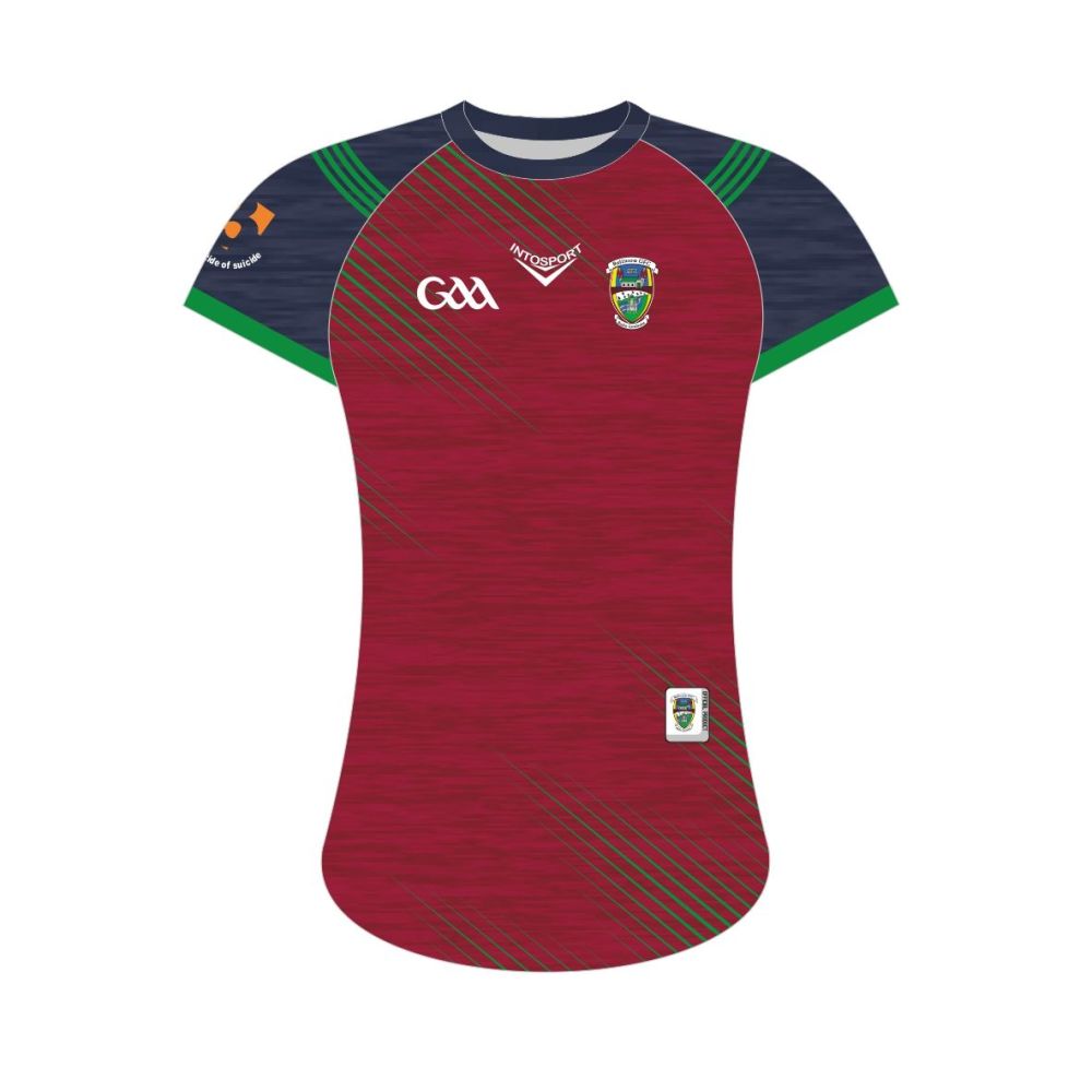 Ballivor GAA Kids' Fit Training Jersey