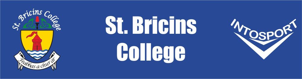 ST BRICINS COLLEGE - ONLINE SHOP SMALL HEADER