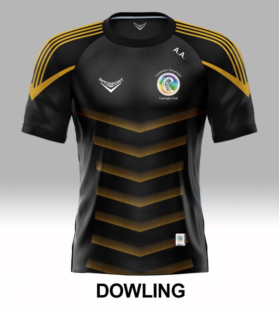 GAA Training Jersey Club & County GAA Training Top Get a Quote