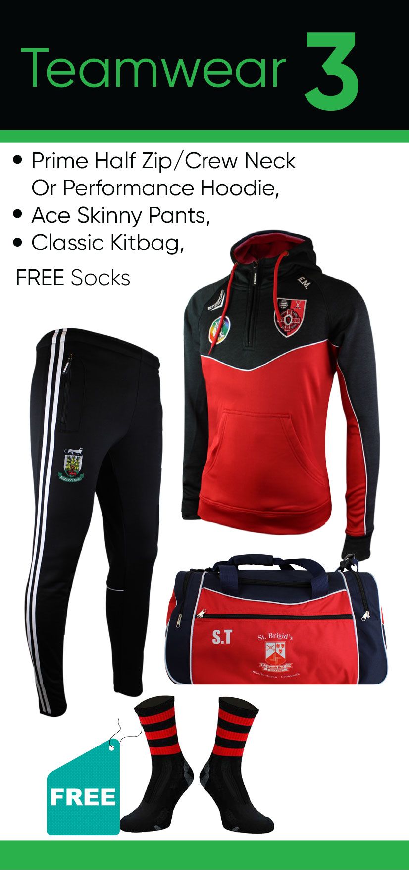 TEAMWEAR 