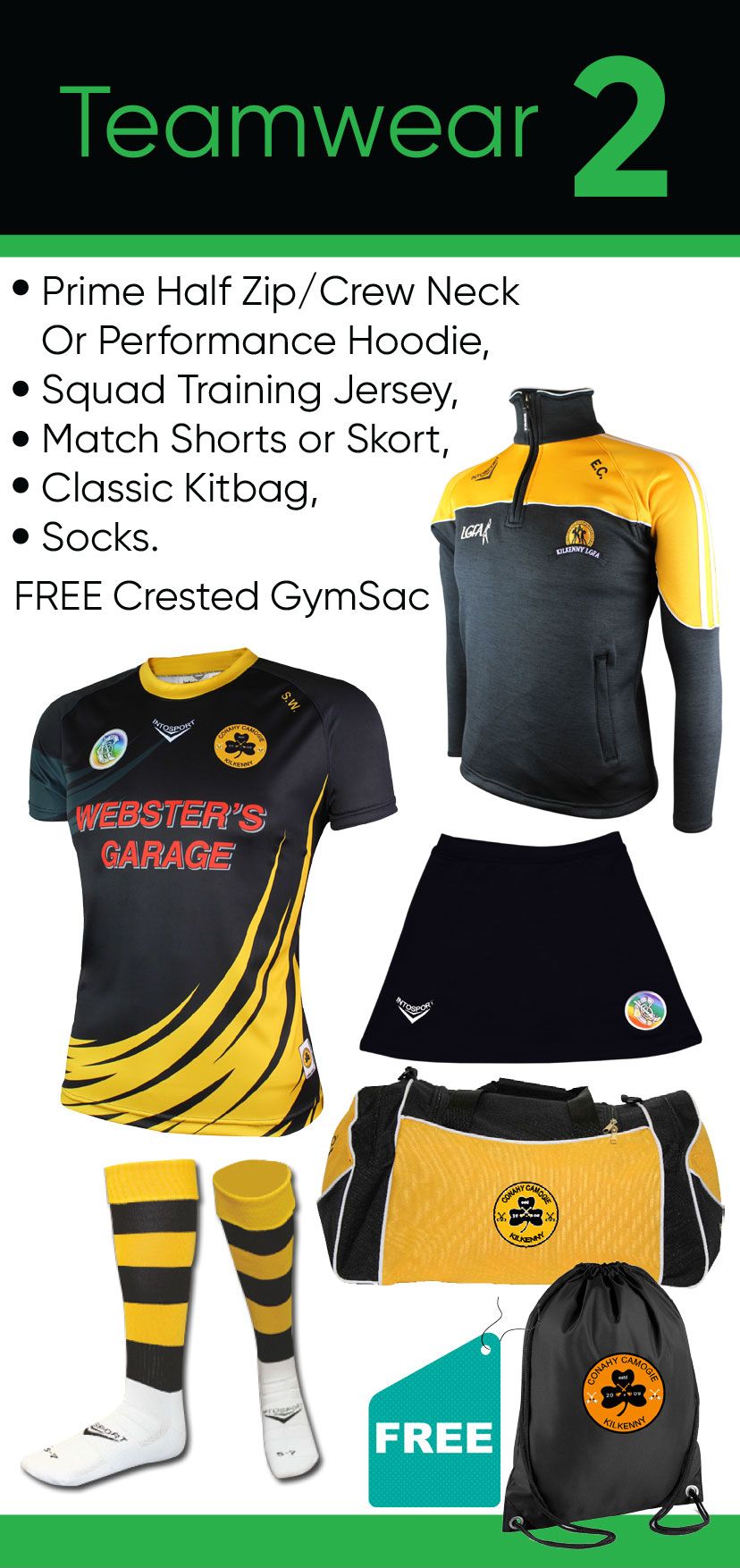 TEAMWEAR 