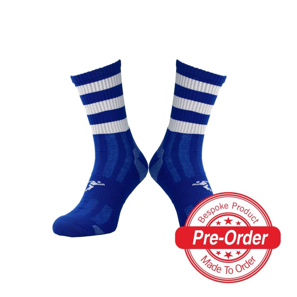 Laois Camogie Midi Socks