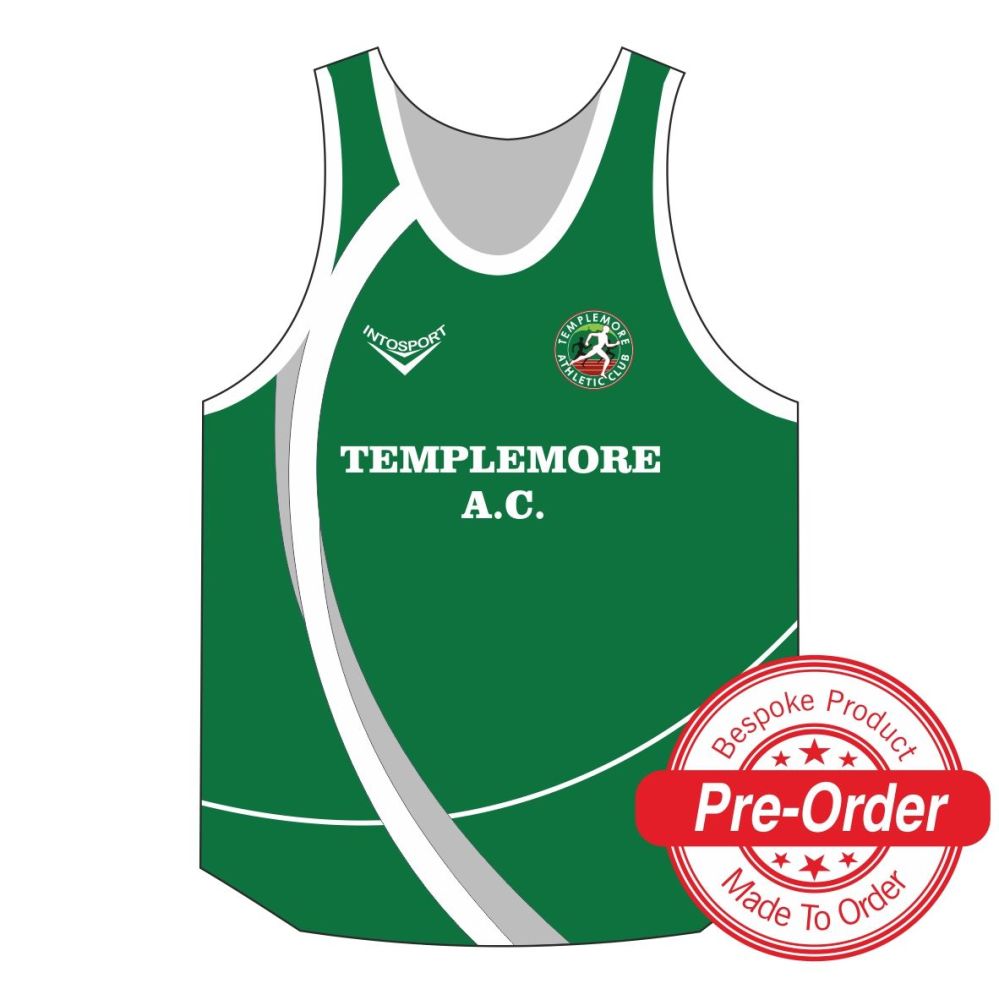 Templemore Athletic Club Kids' Singlet