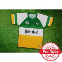 Offaly Camogie Ladies  Fit Home Jersey