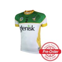 Offaly Camogie Tailored Away Jersey