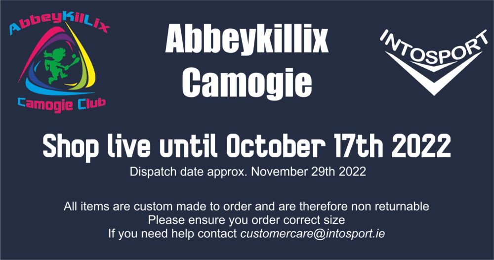 ABBEYKILLIX CAMOGIE - KERRY ONLINE SHOP BIG BANNER