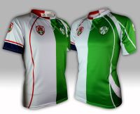Generic Supporters Half & Half Ladies' Fit Jersey