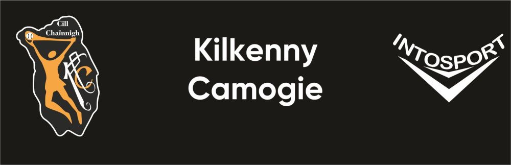 KILKENY CAMOGIE ONLINE SHOP BUILD 2023 header