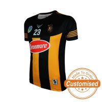 Kilkenny Camogie Adult Tailored Fit Home Jersey