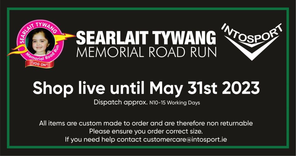 SEARLAITS RUN header