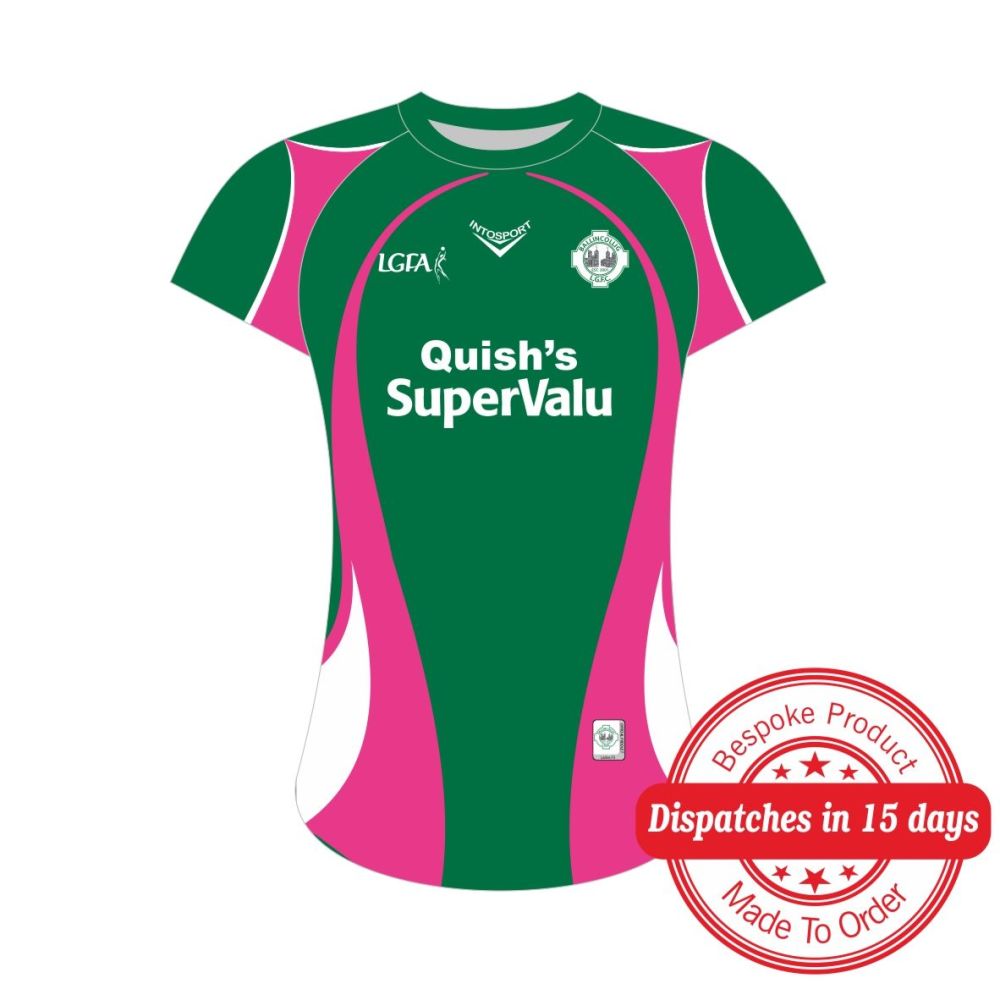 Ballincollig LGFA Adult Official Club Jersey