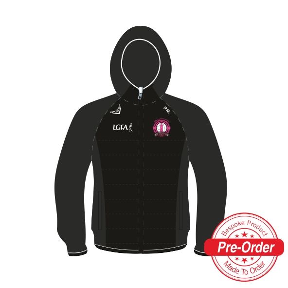Shannonside Tarbert LGFC Adult Hybrid Jacket