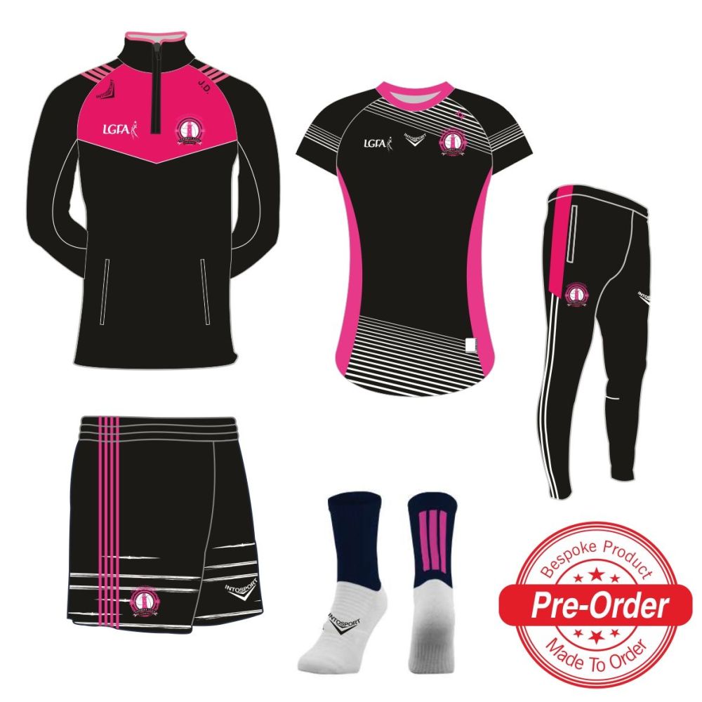 Shannonside Tarbert LGFC Adult Matchday Pack