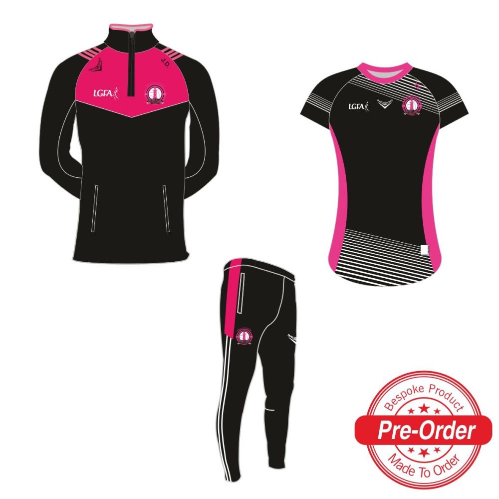 Shannonside Tarbert LGFC Adult Leisure Pack