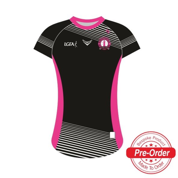 Shannonside Tarbert LGFC Kids' Training Jersey