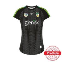 Offaly Camogie Adult Training Jersey