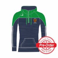 Gaelscoil An Choillín Half Zip Hoodie