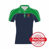 Gaelscoil An ChoillÃ­n Polo Shirt Tailored Fit