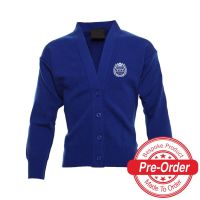 Presentation Convent Castlecomer Cardigan