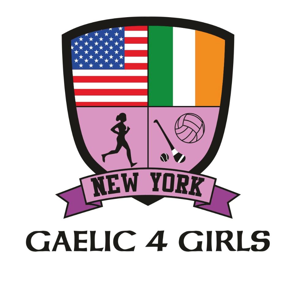 Gaelic 4 Girls / New York Camogie