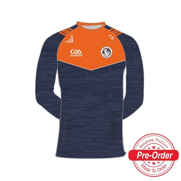 Cuchulainn Rounders Adult Crew Neck