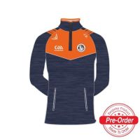 Cuchulainn Rounders Kids' Half Zip