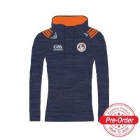 Cuchulainn Rounders Kids' High Rise Hoodie