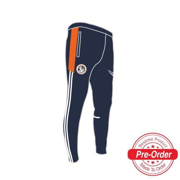 Cuchulainn Rounders Kids' Skinny Pants