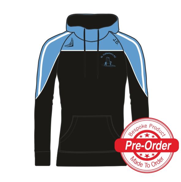 St. Catherine's AC - Adult High Rise Hoodie