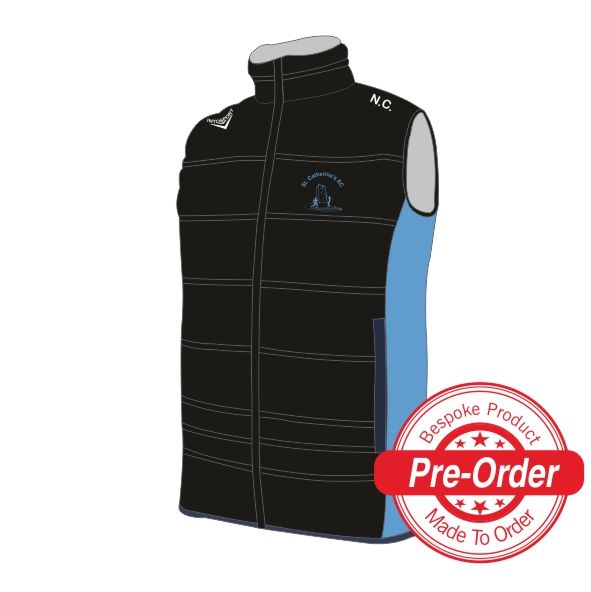 St. Catherine's AC - Adult Hybrid Gilet