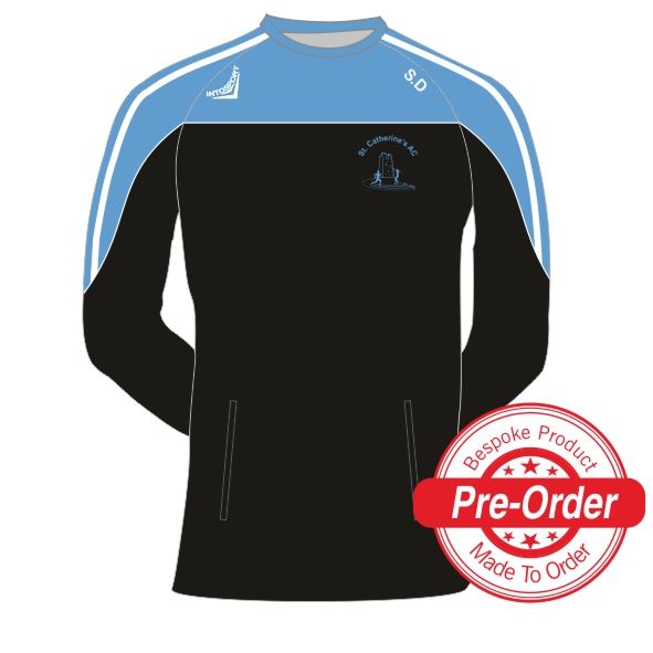 St. Catherine's AC - Kids Crew Neck