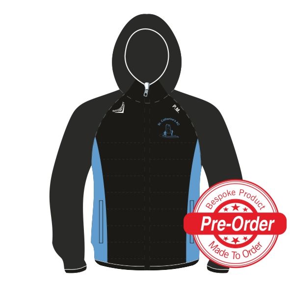 St. Catherine's AC - Adult Hybrid Jacket