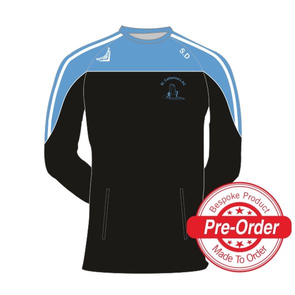 St. Catherine's AC - Adult Crew Neck